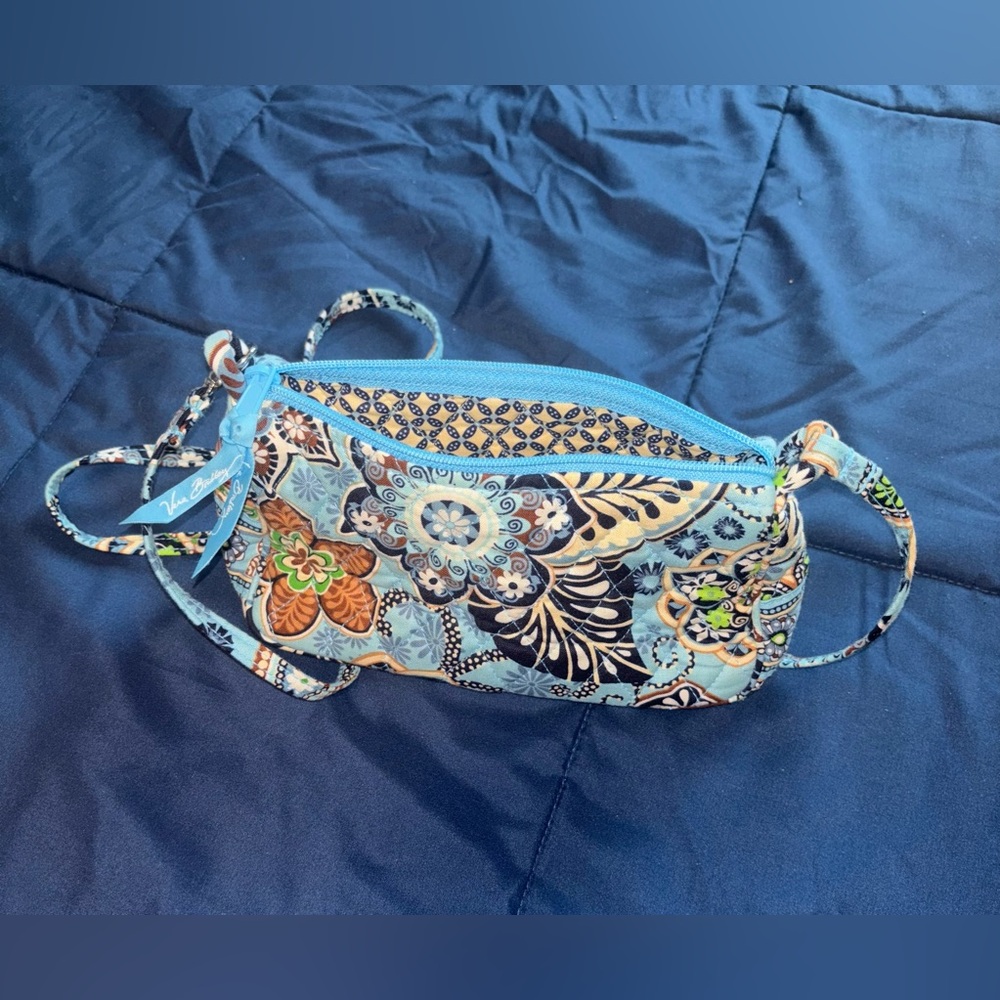 Vera Bradley Crossbody Purse - Small